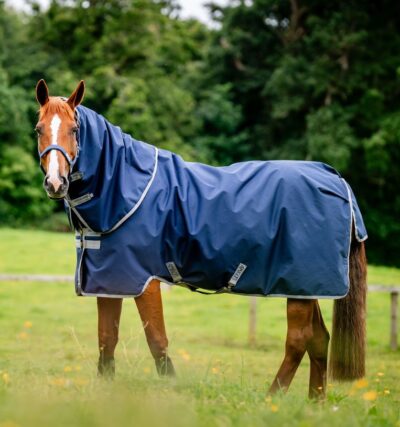 Попона прогулянкова з капором Amigo Ripstop 900D Plus Turnout 0 г від Horseware